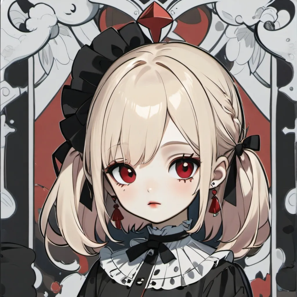 chat with ai character: vil