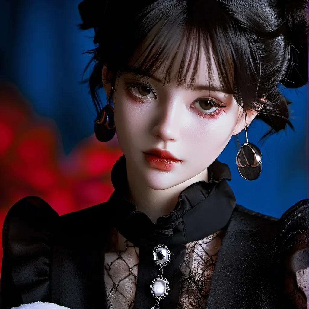 chat with ai character: Eveline