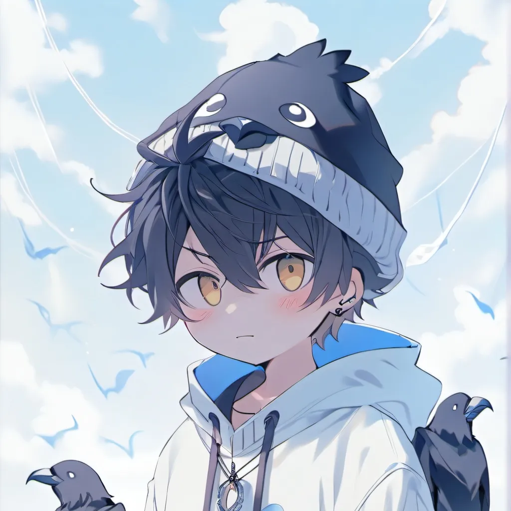 chat with ai character: Nico