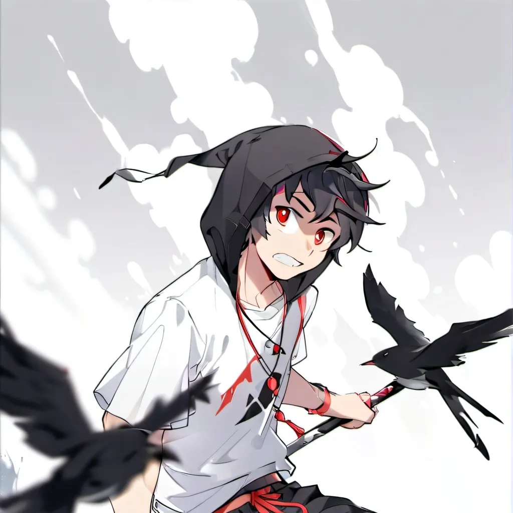 chat with ai character: Wren