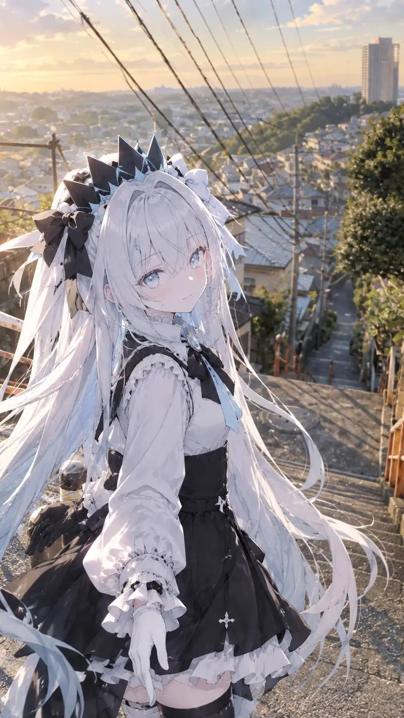 Talkie AI - Chat with Ririeth リリスさん