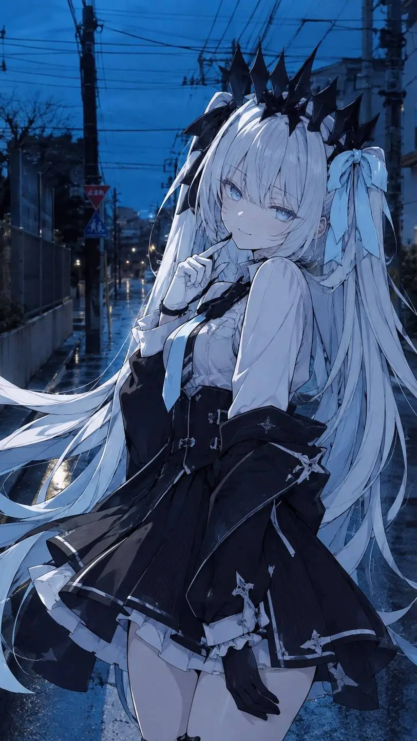 ai character: Ririeth background