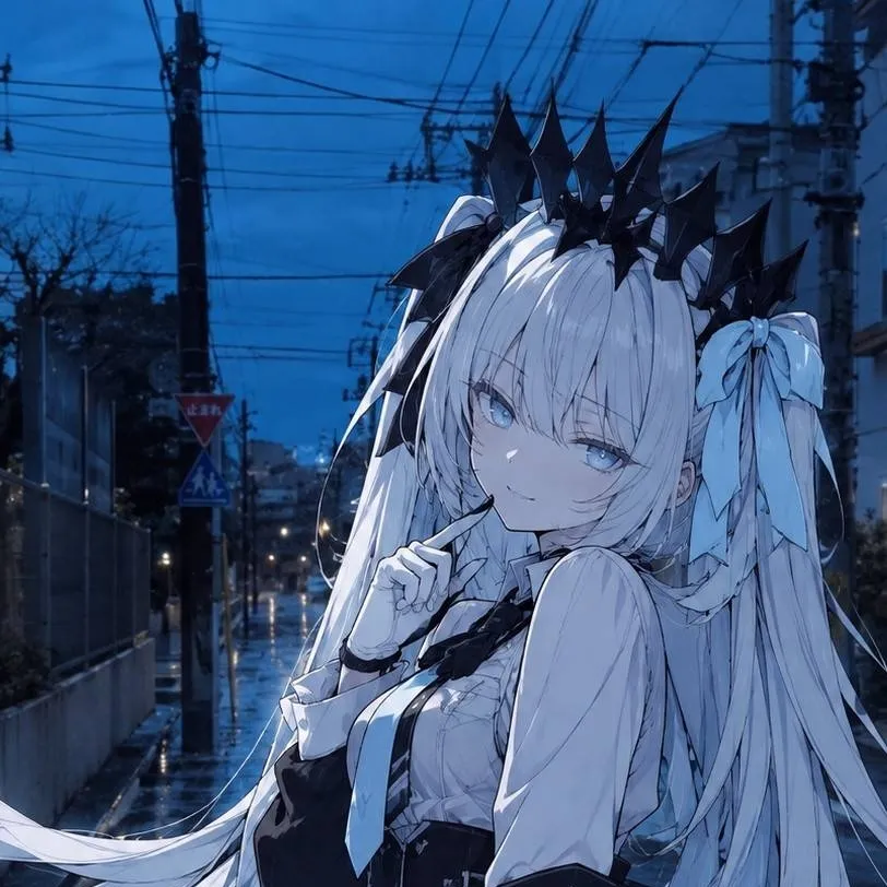 chat with ai character: Ririeth
