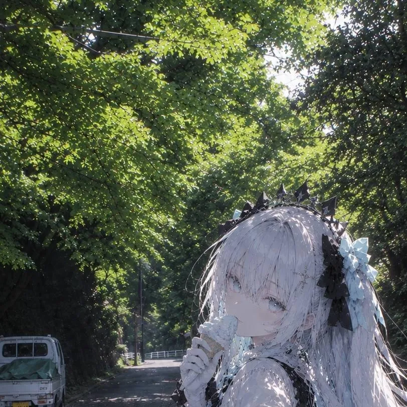 chat with ai character: Ririeth