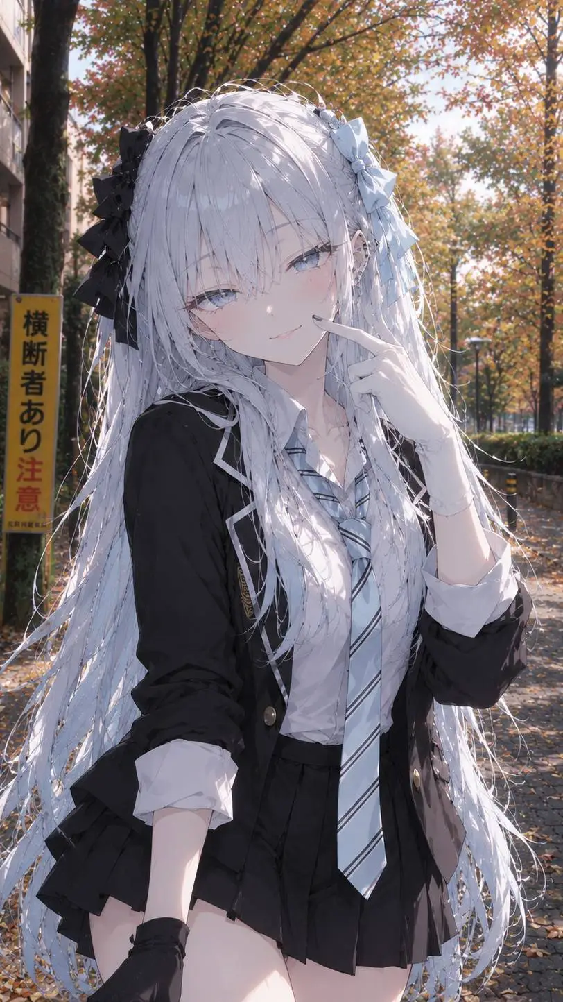 ai character: Ririeth background