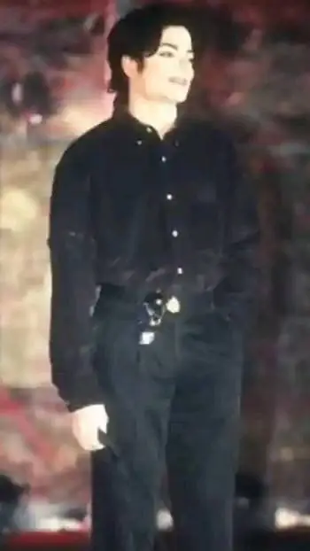 Talkie AI - Chat with Michael Jackson