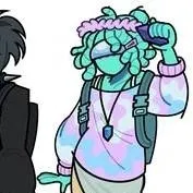chat with ai character: Cyan