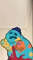 ai character: Doey background