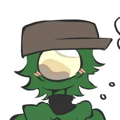 chat with ai character: Green