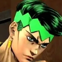 chat with ai character: rohan kishibe 