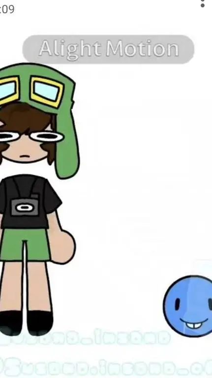 ai character: falcity y herios background