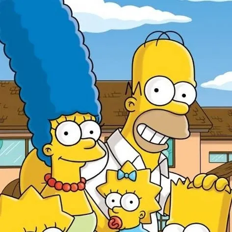 chat with ai character: los Simpson 