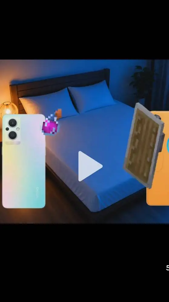 ai character: tu x iphone furro? background
