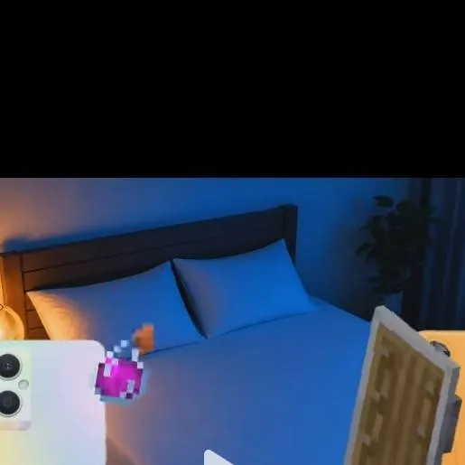 chat with ai character: tú furro x iPhone