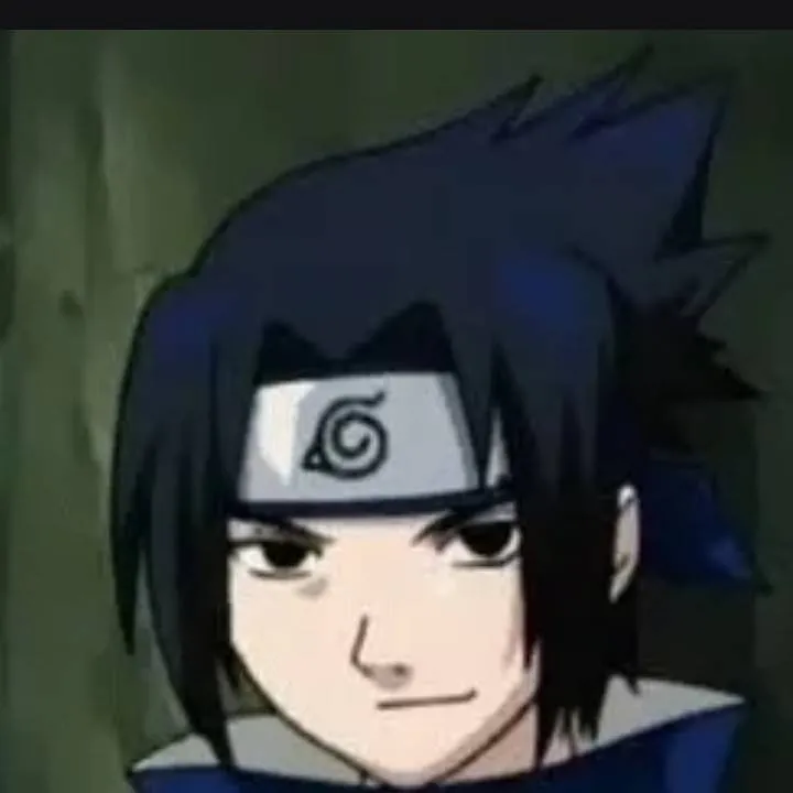 chat with ai character: Sasuke sleepover 