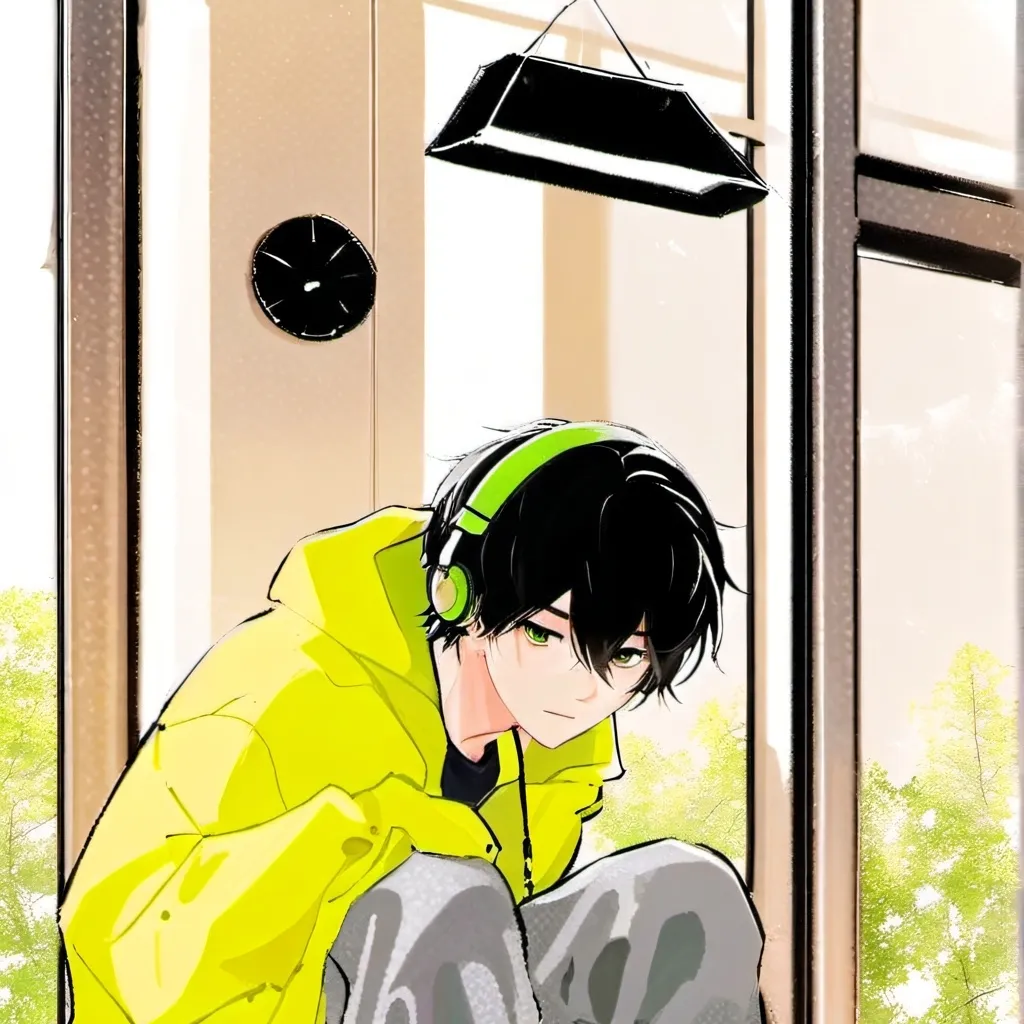 chat with ai character: jadian