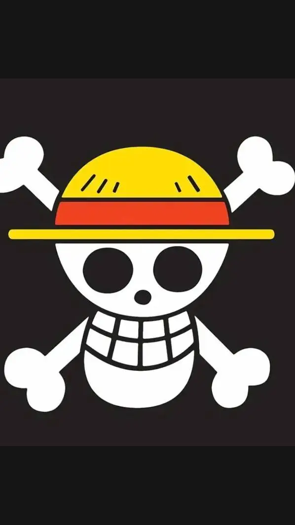 ai character: Luffy? background