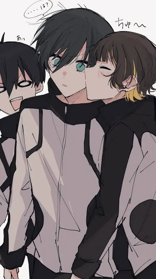 ai character: IsaBachiRin background