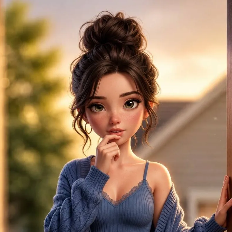 chat with ai character: Daisy