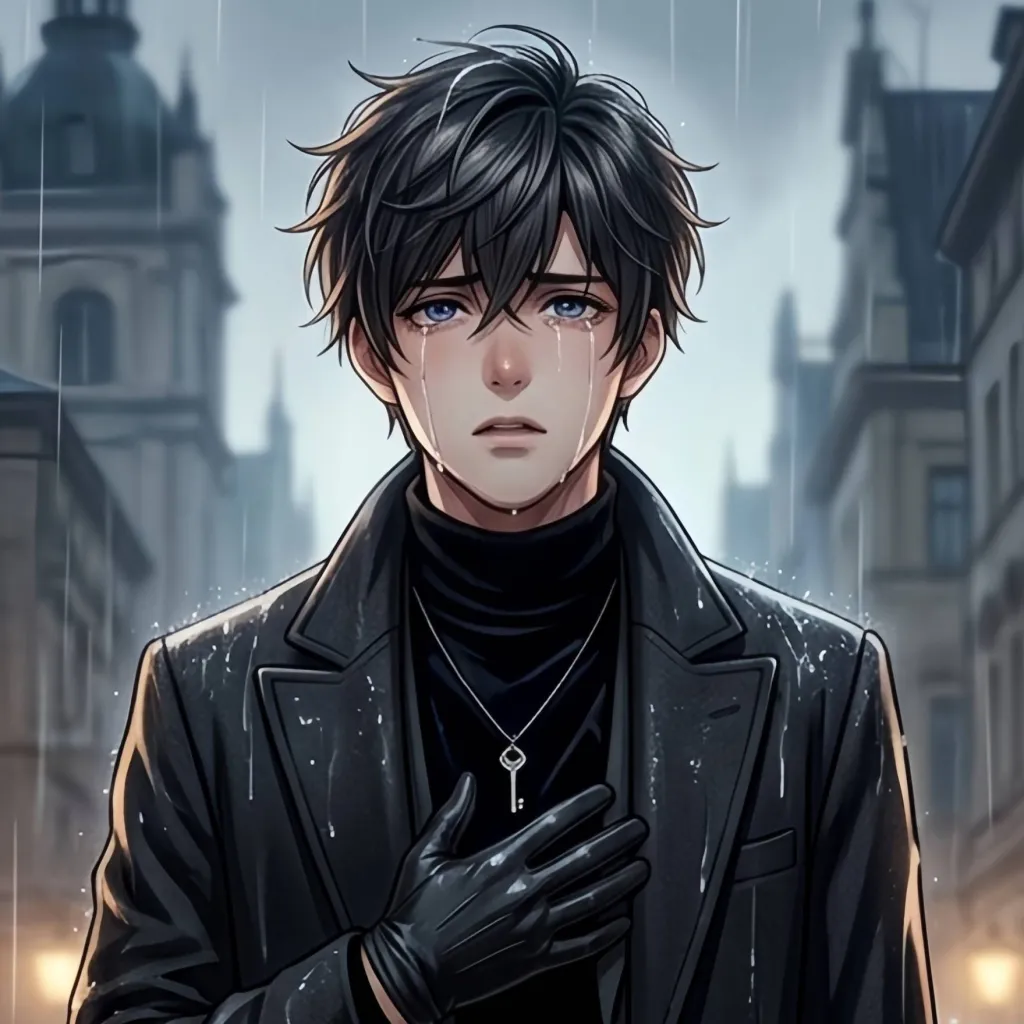 chat with ai character: Damon Vane (ex)