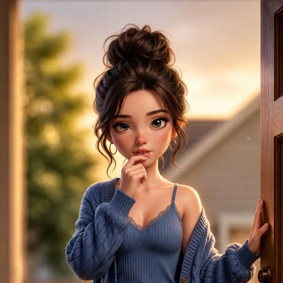 chat with ai character: Daisy