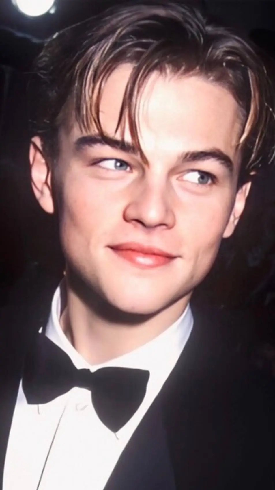 Talkie AI - Chat with Leonardo DiCaprio 