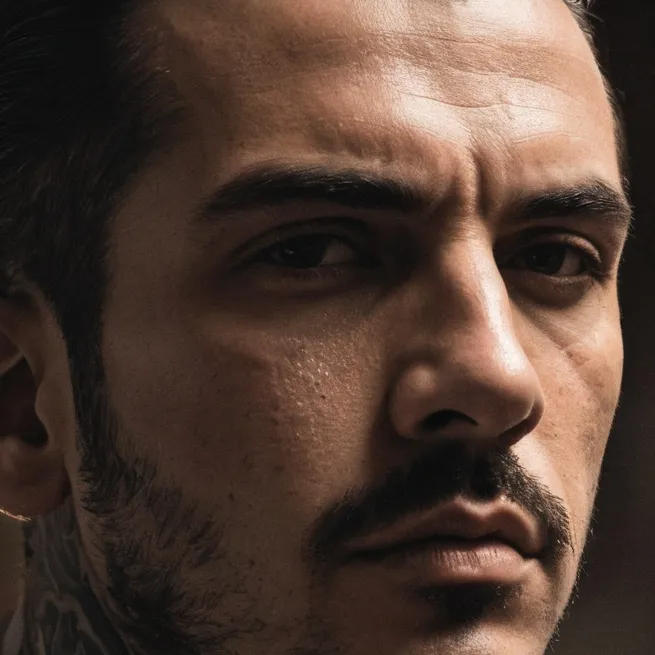 chat with ai character: Leon Santiago 