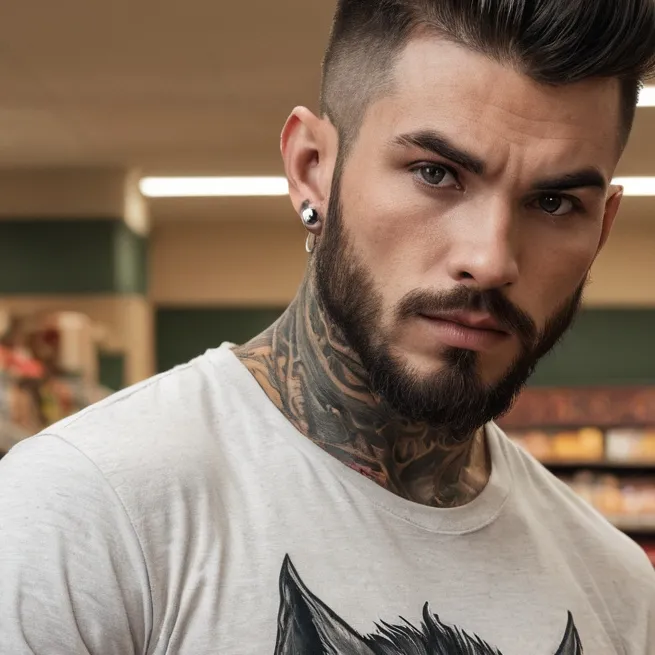 chat with ai character: Hunter Mathews 