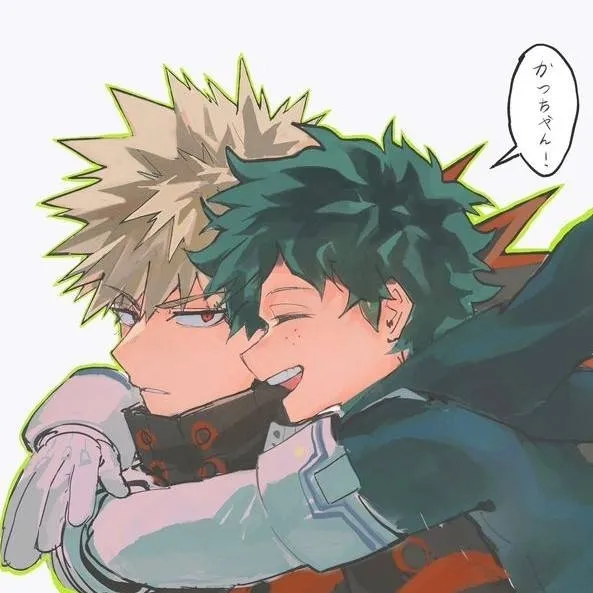 chat with ai character: Bakudeku 