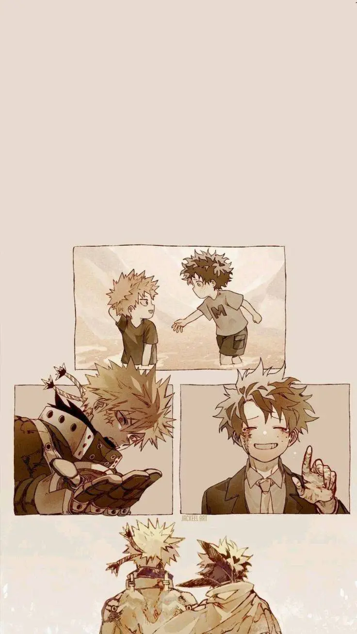 Talkie AI - Chat with Aizawa's Kid 2
