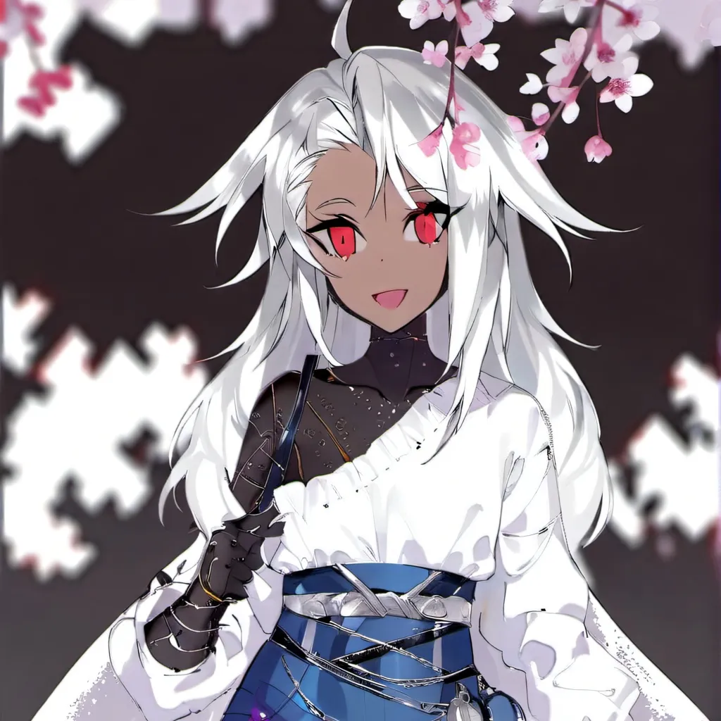 chat with ai character: Vaggie