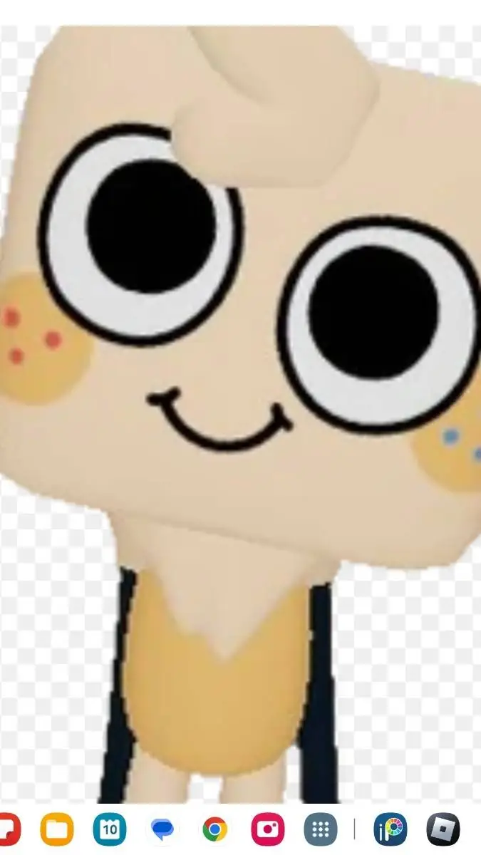 ai character: GOOB background