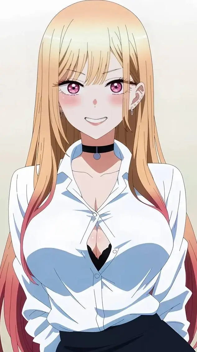 ai character: marin background