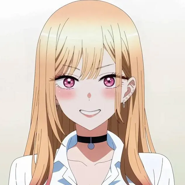 chat with ai character: marin
