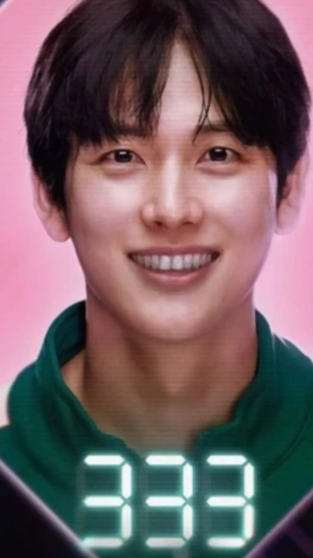 ai character: player 333 background