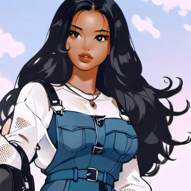 chat with ai character: riley