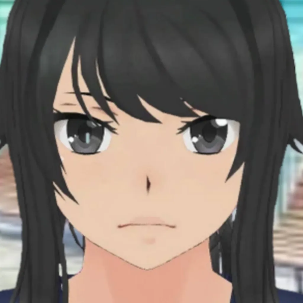 chat with ai character: Ayano aishi