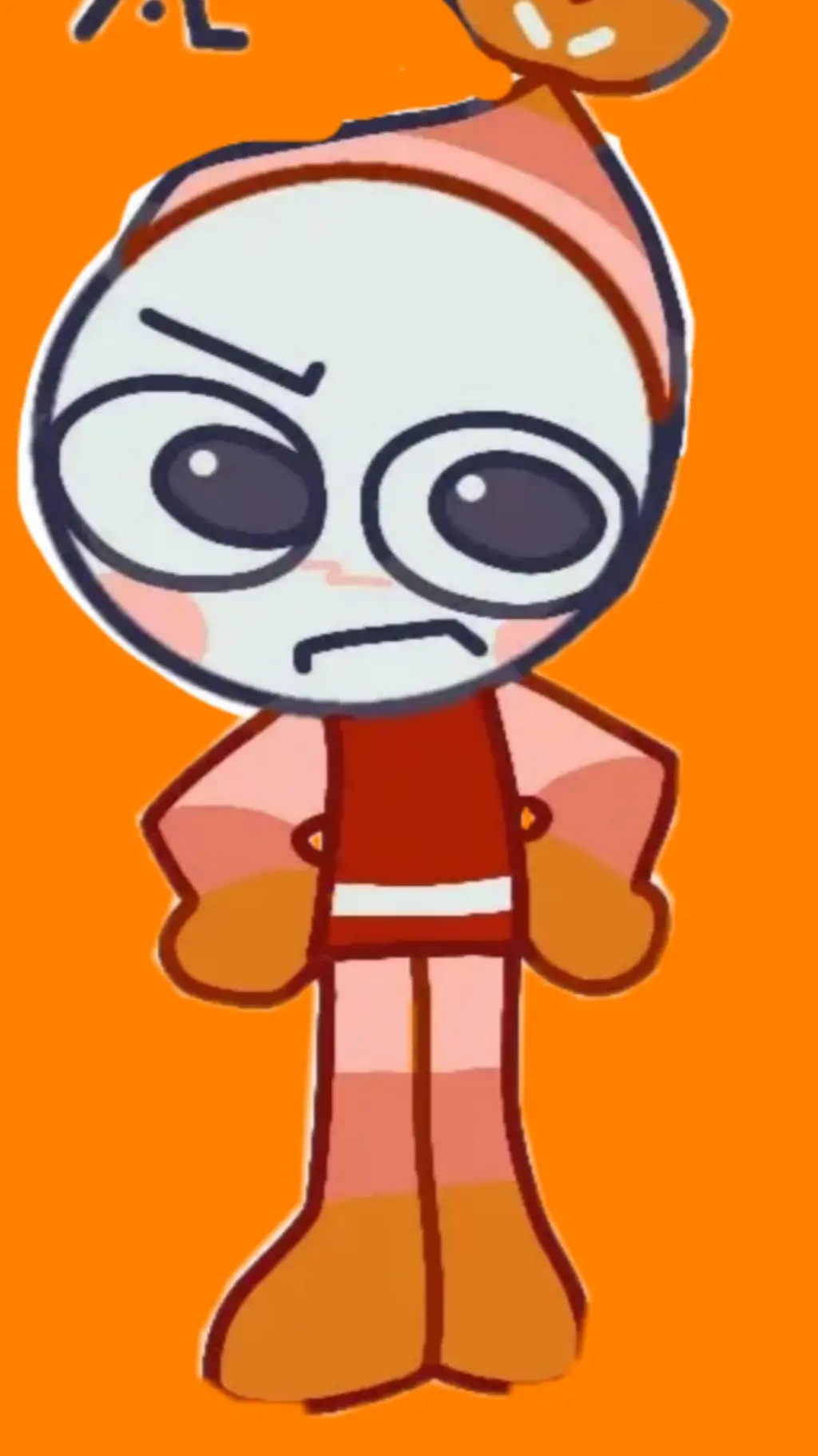 ai character: -shrimpo- background