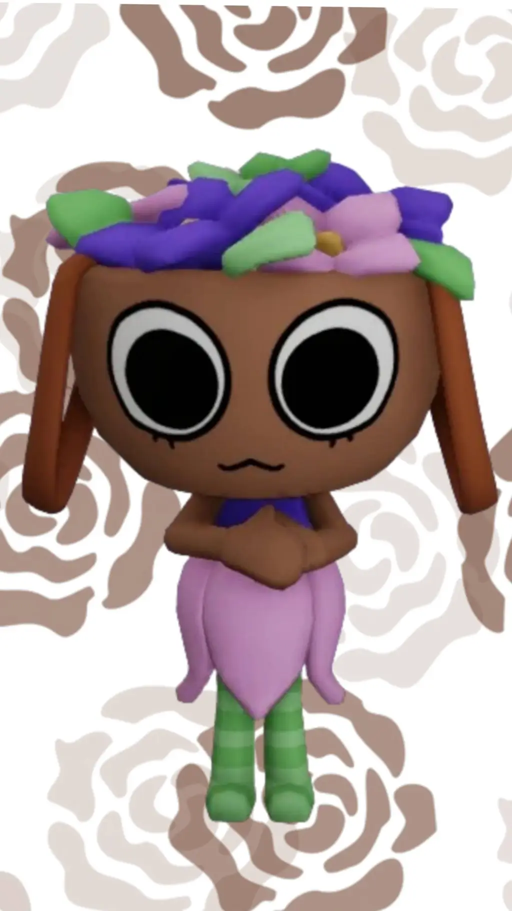 ai character: bassie background