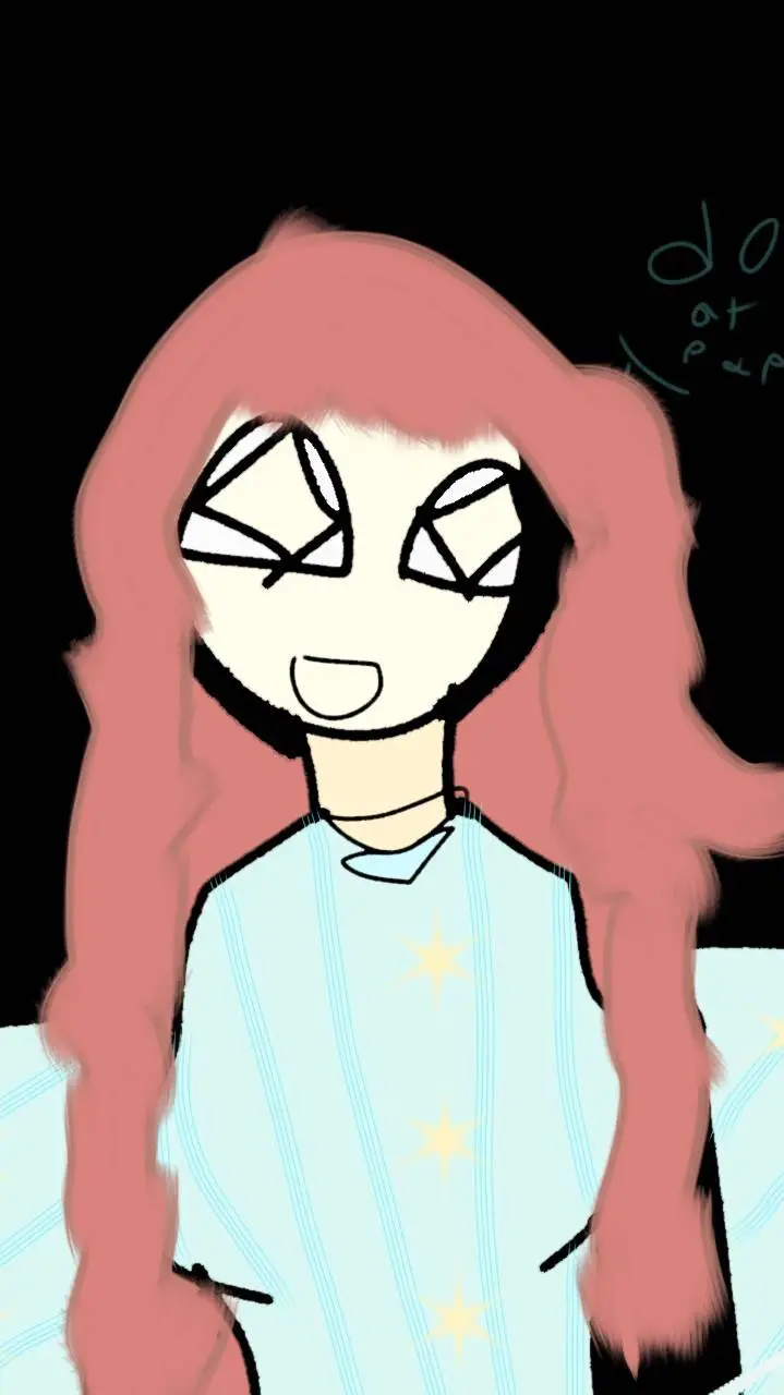 ai character: delair(oc)  background