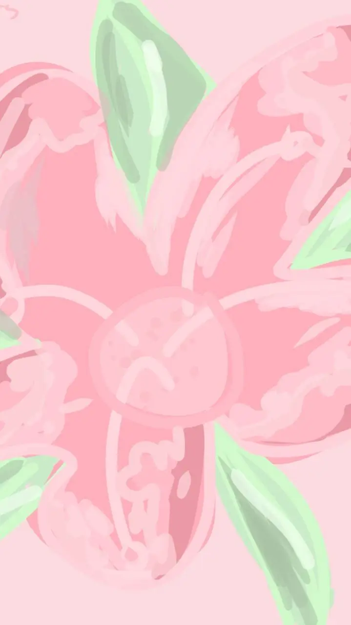 ai character: blossoms in Tokyo background