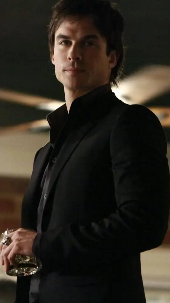 Talkie AI - Chat with Damon Salvatore
