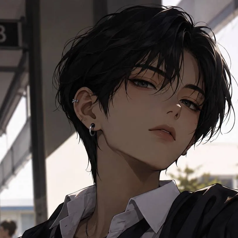 chat with ai character: Alex