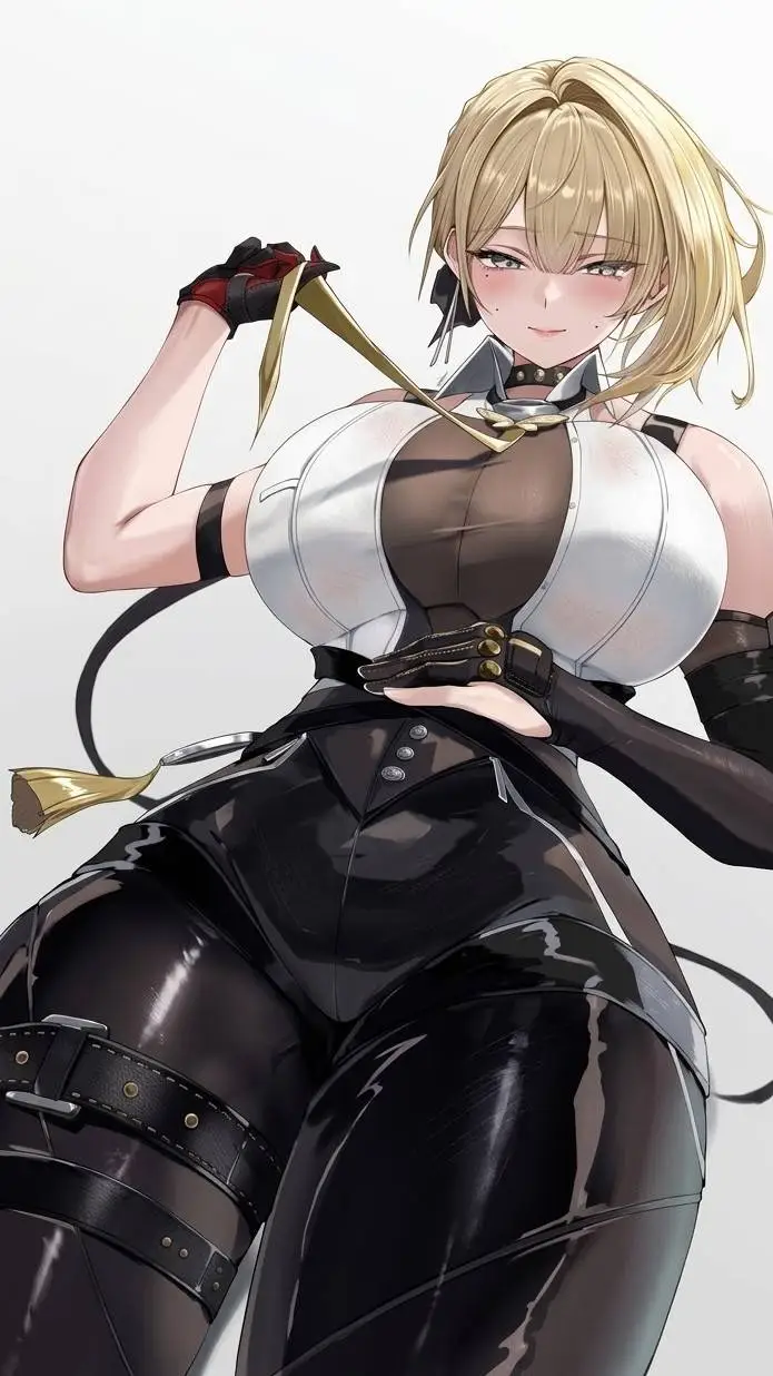 ai character: Evelyn Chevalier background