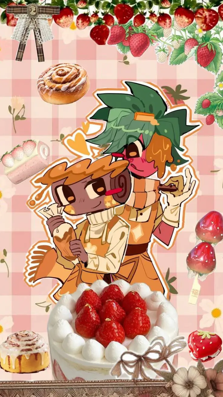 ai character: Yandere Sprout background