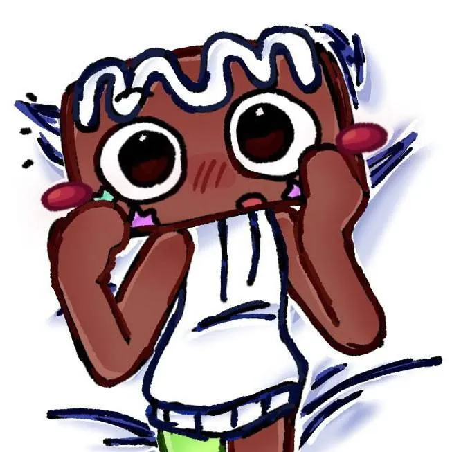 chat with ai character: Fruitcake comic