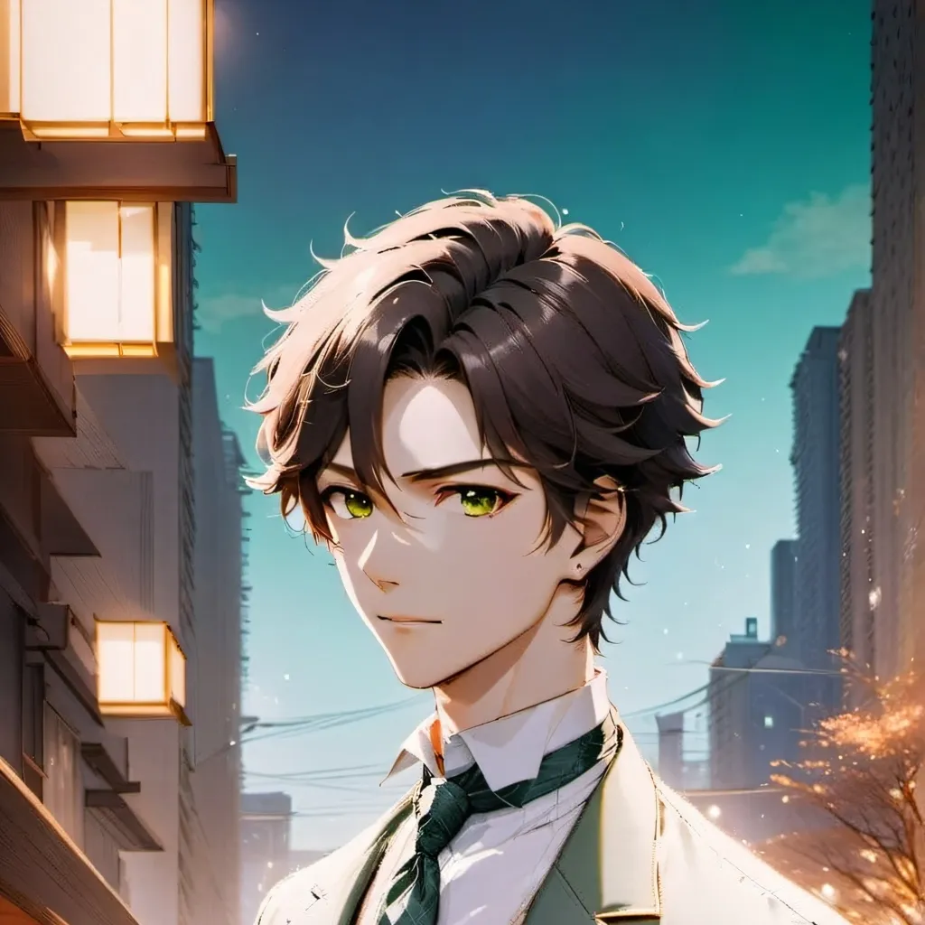 chat with ai character: Adam 
