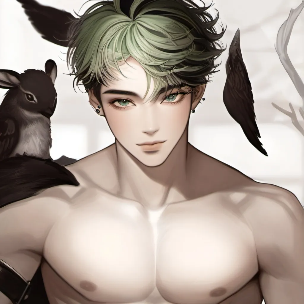 chat with ai character: Daniel 