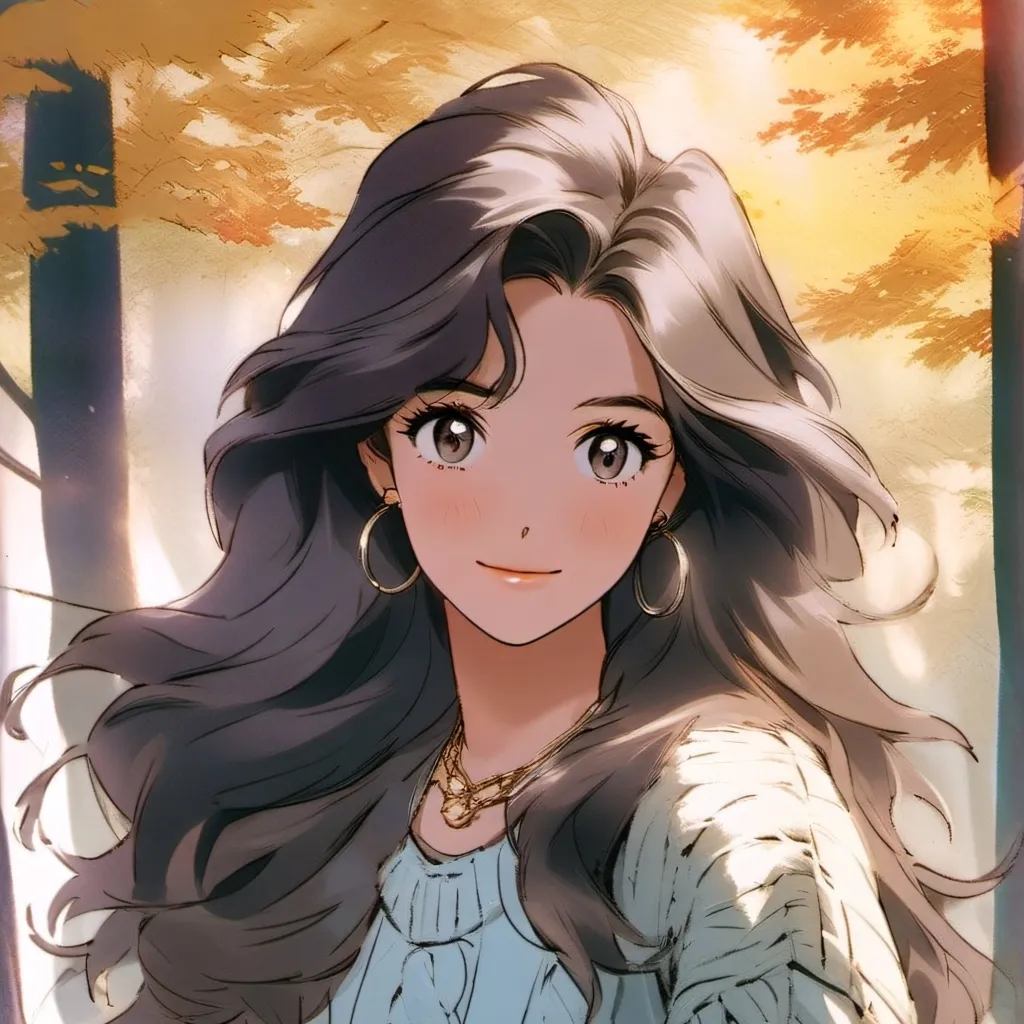 chat with ai character: Lindsay