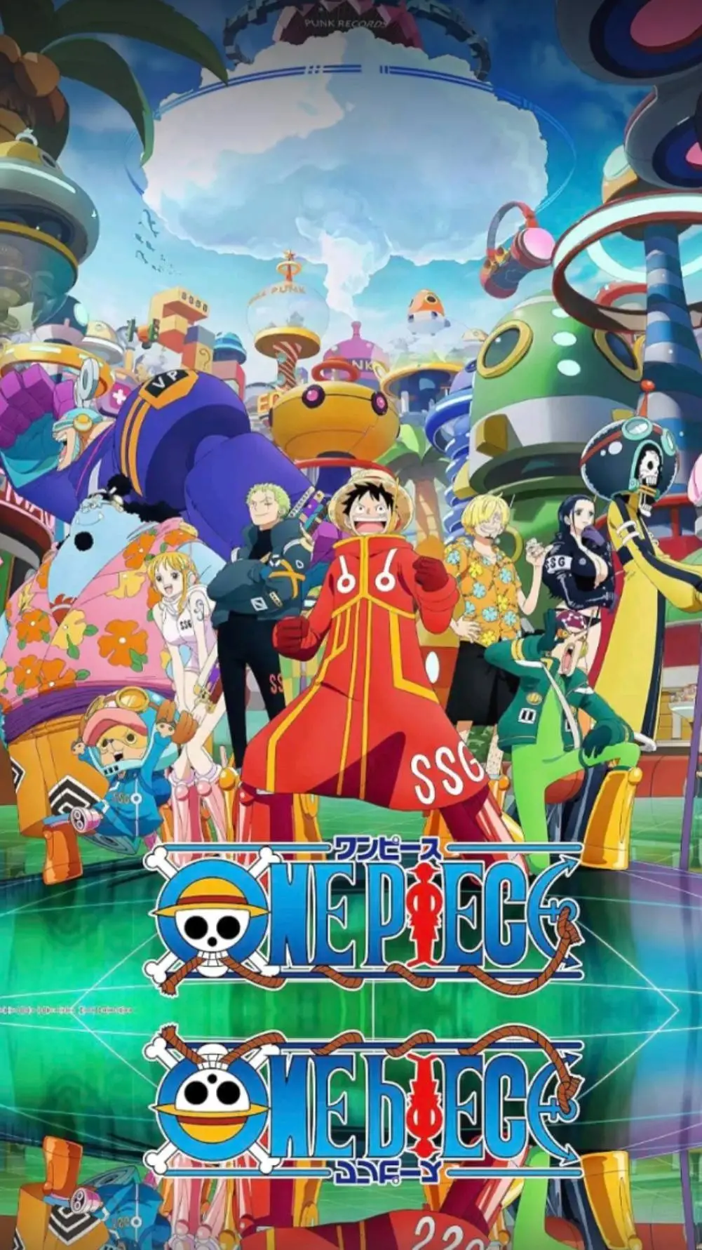 Talkie AI - Chat with one piece